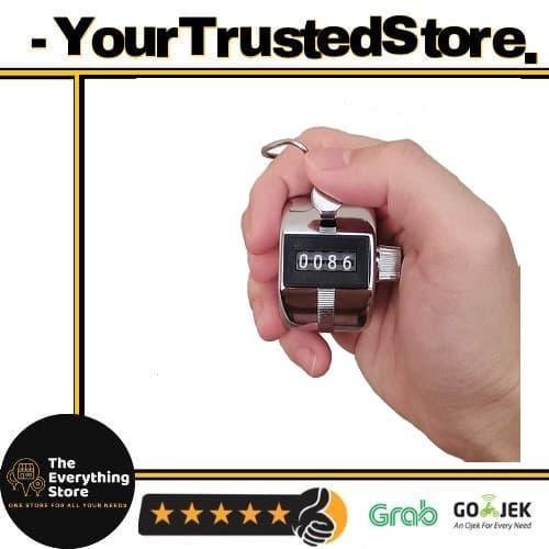 MANUAL CHECKER / ALAT PENGHITUNG MANUAL/ALAT HITUNG UNIT ORANG 