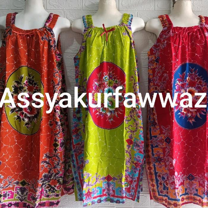 DASTER YUKENSI BATIK LIE ING LD 130 MOTIF CERMIN