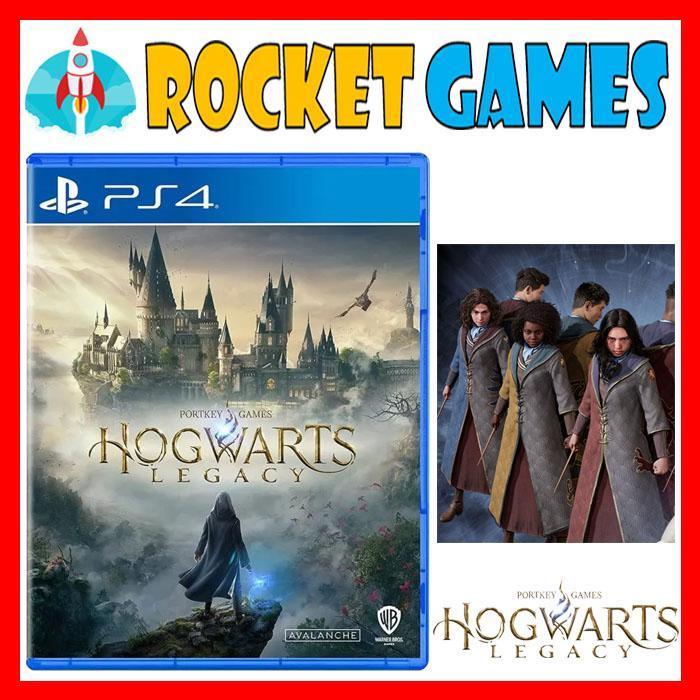 PS4 Hogwarts Legacy / Hogwart Legacy