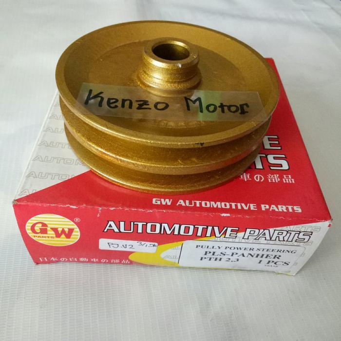 Pulley Pully Puli Poli Power Steering Panther 2.3 2300