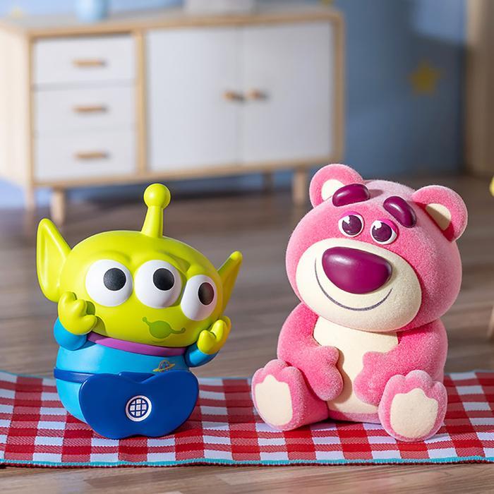 MINISO X Disney Toy Story Sit Down Series Theme Blind Box Action Figure