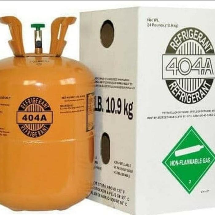 Freon R404A R404 Refrigerant
