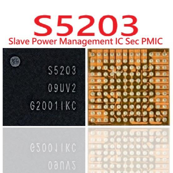 IC S5203 Samsung Galaxy Note 20 Ultra Power Management ic Slave PMIC S Series Original