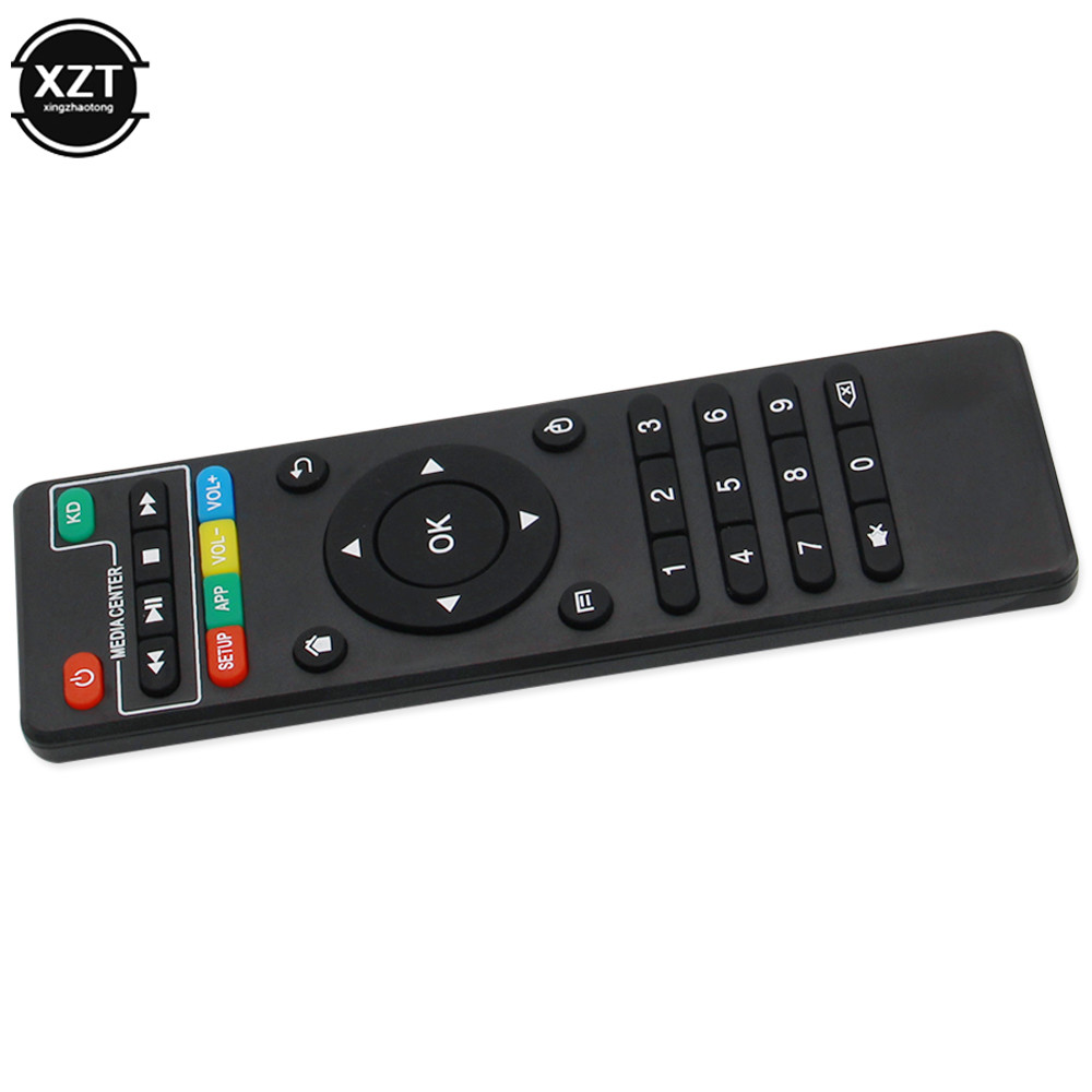Universal Remote Control For X96 X96mini X96W Android TV Box IR Remote Controller Set Top Box with