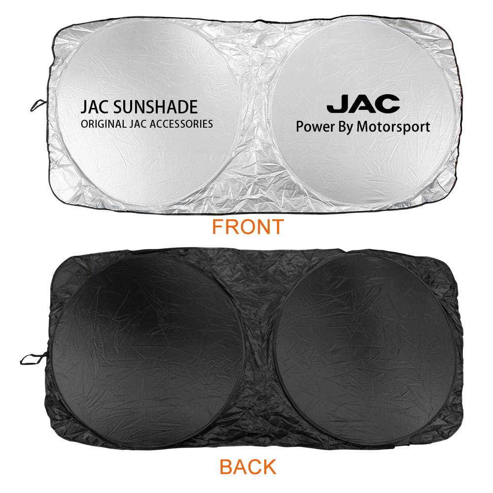 Car Windshield Sunshade Cover For JAC Refine J3 J2 S5 A5 J5 J6 J4 Vapour S2 Auto Accessories Anti UV
