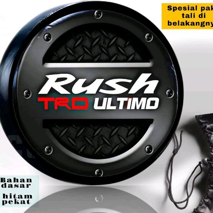 Sarung Ban Serep Belakang Rush Bahan Kulit Sintetis Tebal Tahan Lama Berkualitas Dan Harga