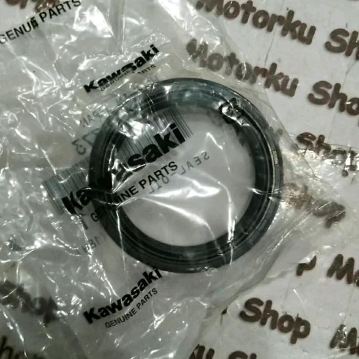Seal Shock Seal Sok Sil Sok Depan Klx 250 Dtracker 250 Dt 250