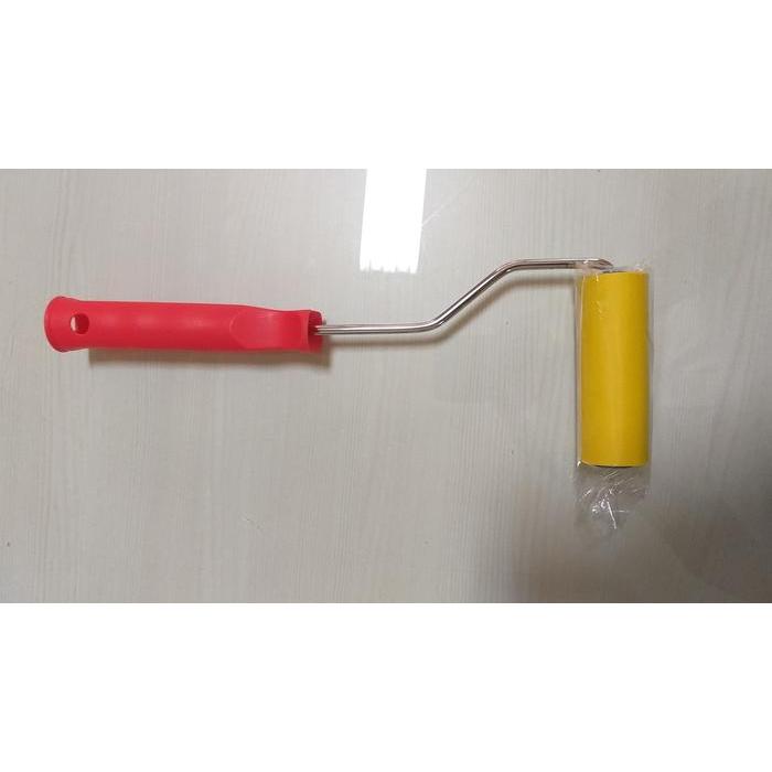 Foam Seam Roller FR0434X - Epoksi Epoxy 4" - Wallpaper Smoothing Roll