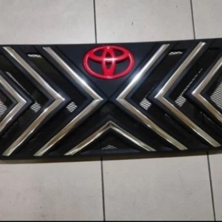 Grill Depan All New Rush Terios Rockford