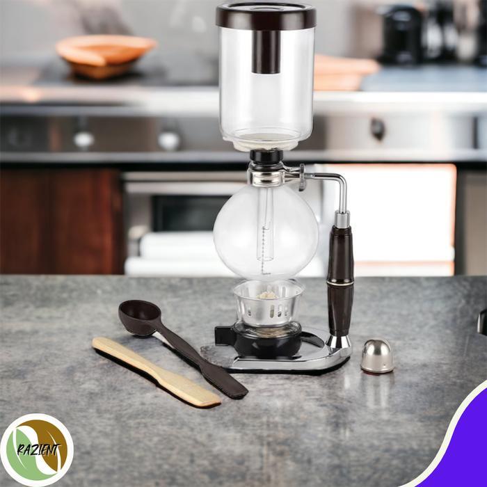 Alat Seduh Kopi Manual Brewer Espresso Vacuum Syphon Coffee Maker