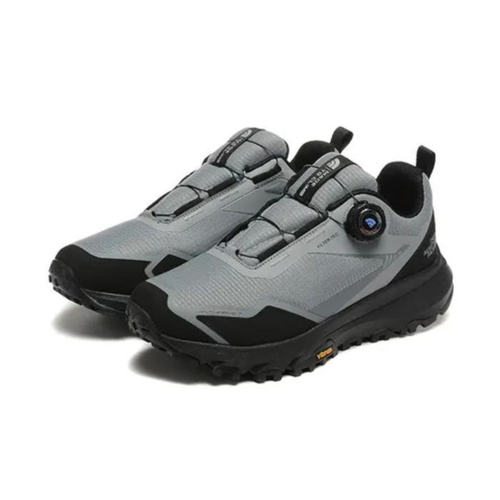 Sepatu Hiking The North Face Ultra Fastpack 3 GTX Grey/Black