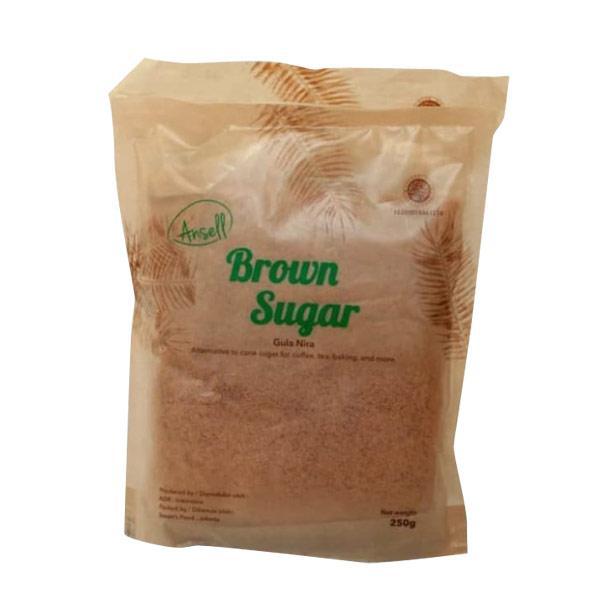 Ansell Brown Sugar 250 Gr