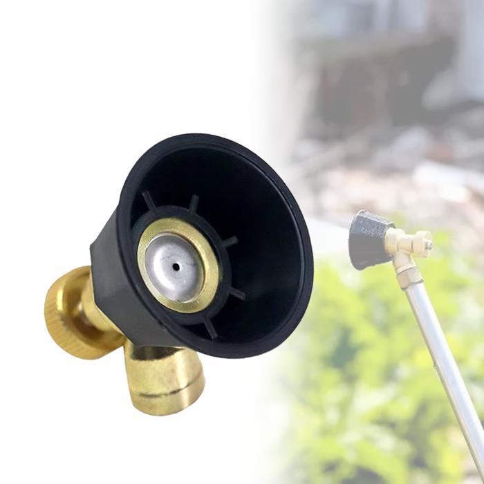 Nozzle Adjustable Kuningan Nozel Spuyer Nozzle Spuyer Sprayer Kabut