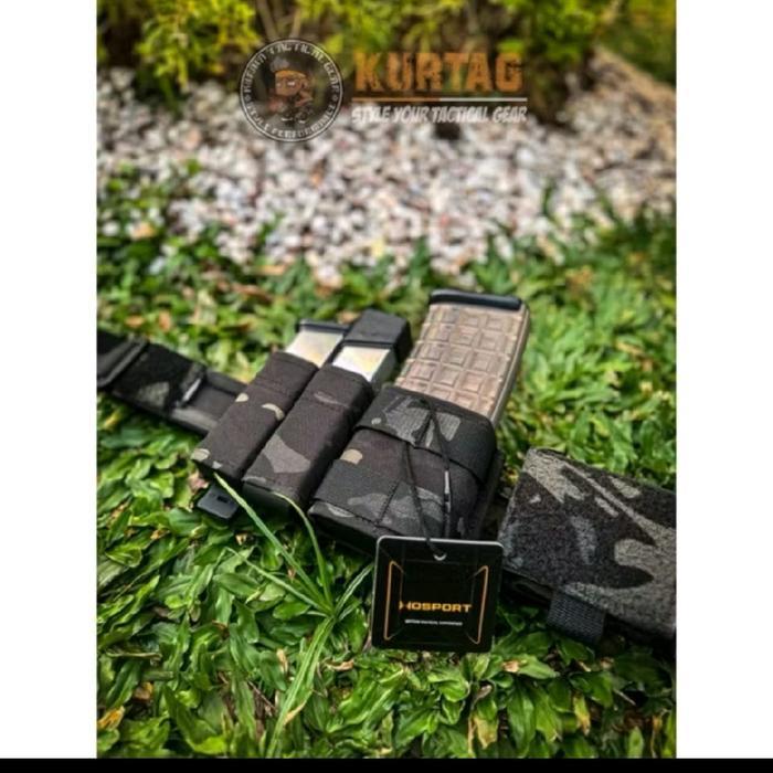 Tas Pinggang Pria Kurtag-Pouch Magazen/Aksesoris Kopel