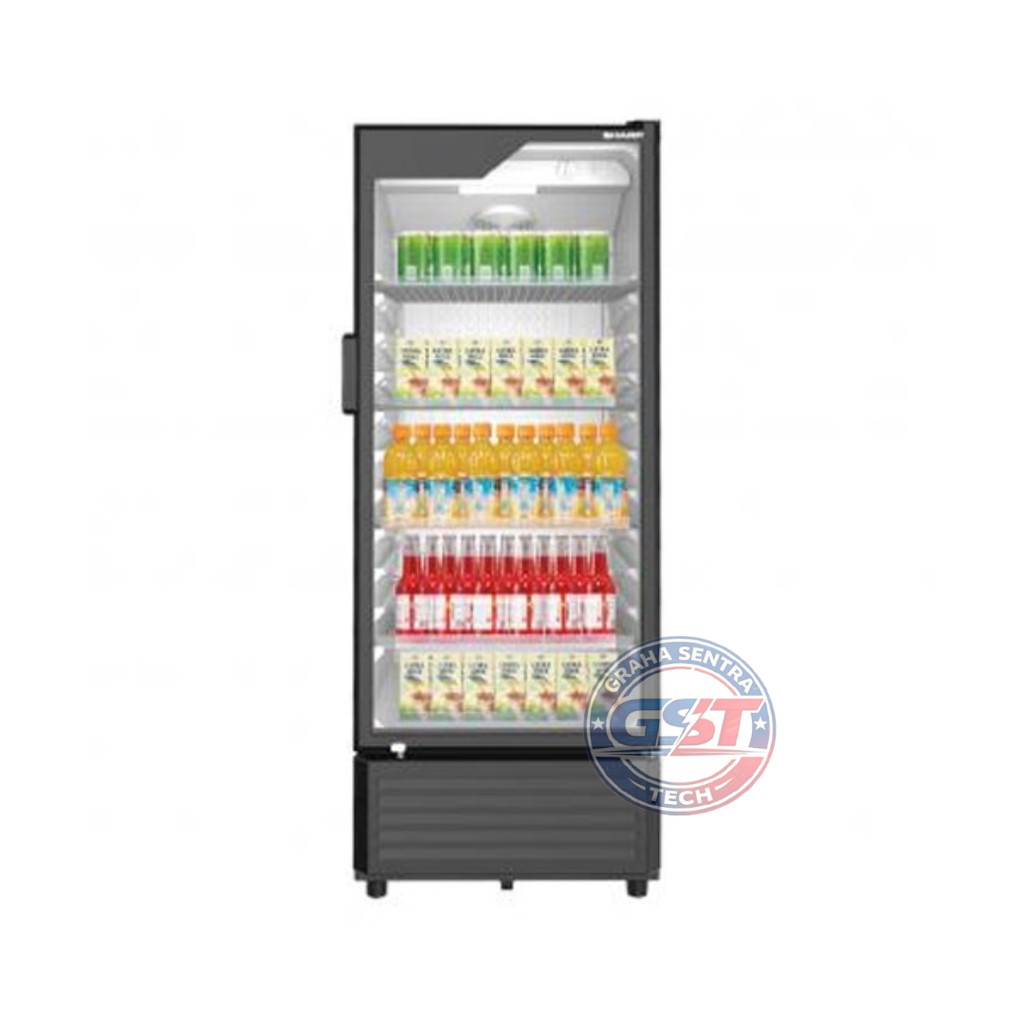 SHARP SHOWCASE SCH-210FS 200 LITER