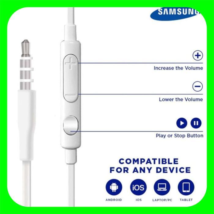 Original 100% Headset Samsung Galaxy M33 M23 A23 A13 With Mix