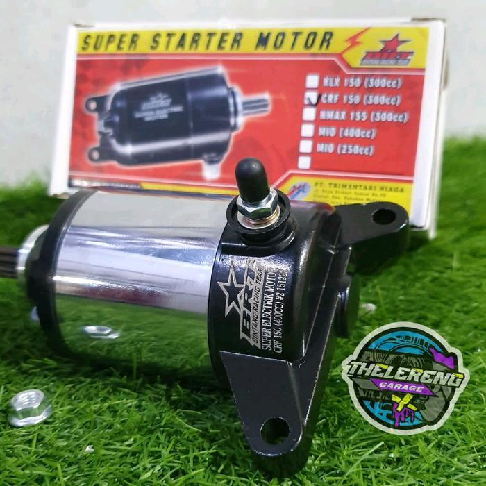 Dinamo Stater BRT CRF150 Bore Up 300Cc ThelerengGarage