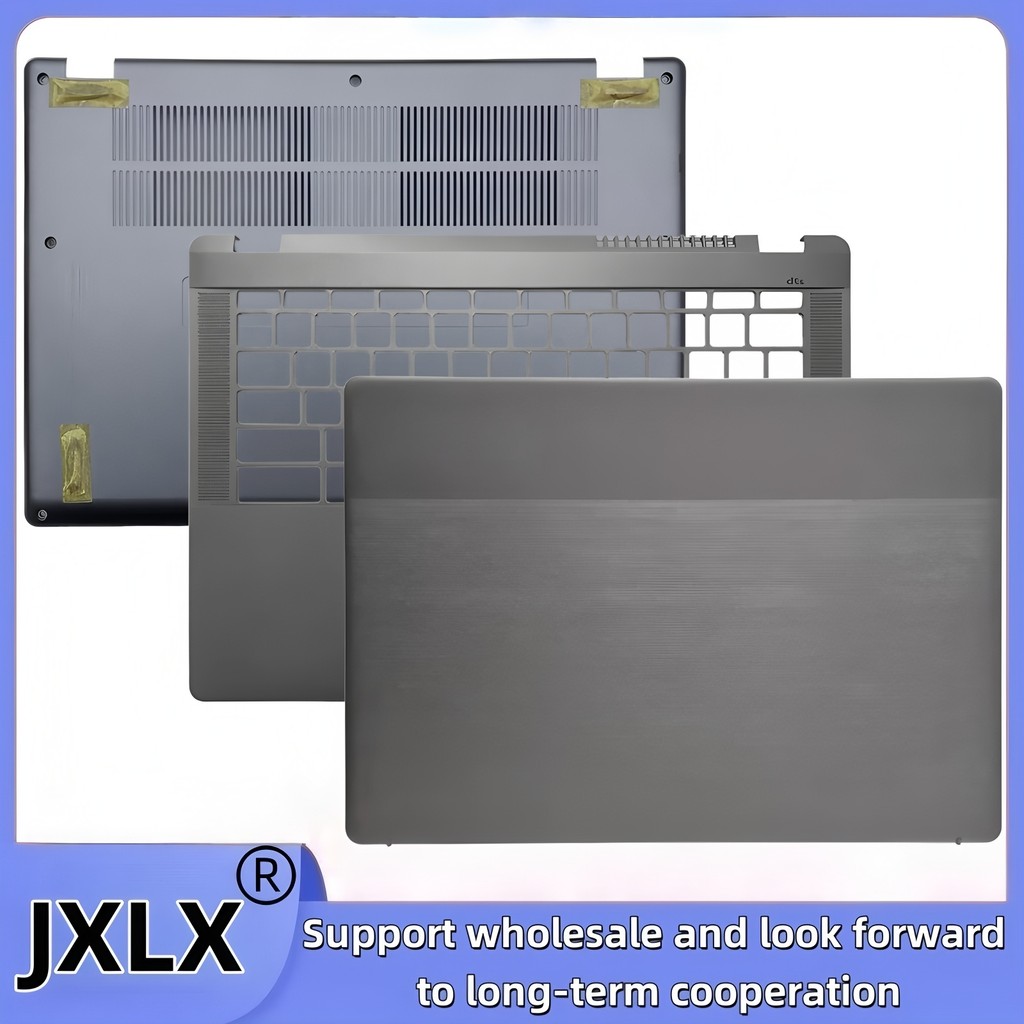 JXLX New For Acer Chromebook Plus 514 CB514-3HT Laptop LCD Back Cover Top Case/Palmrest Cover/Bottom