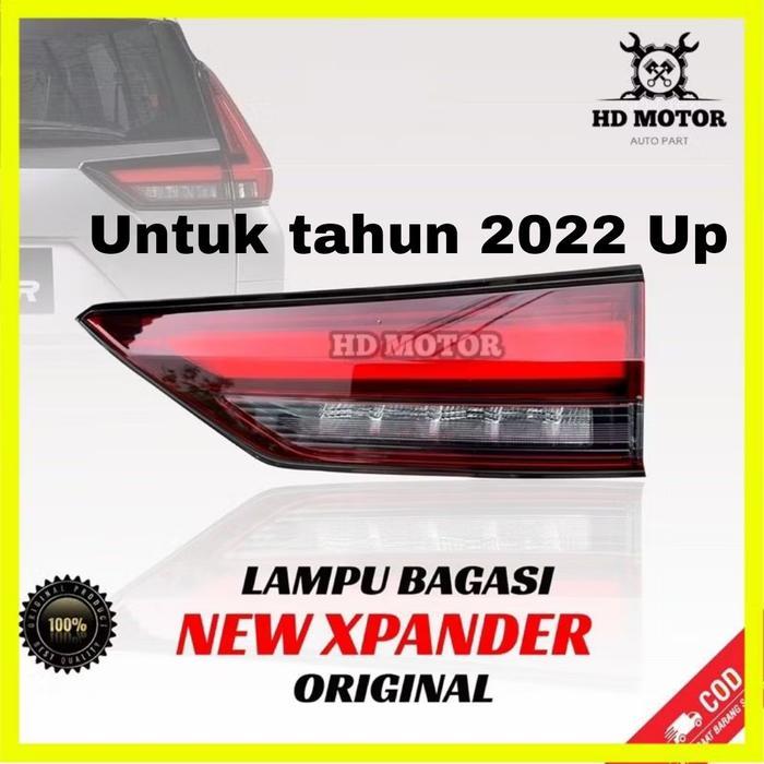 LAMPU BAGASI NEW XPANDER 2022 2022 ORIGINAL STOPLAMP XPANDER REFLEKTOR