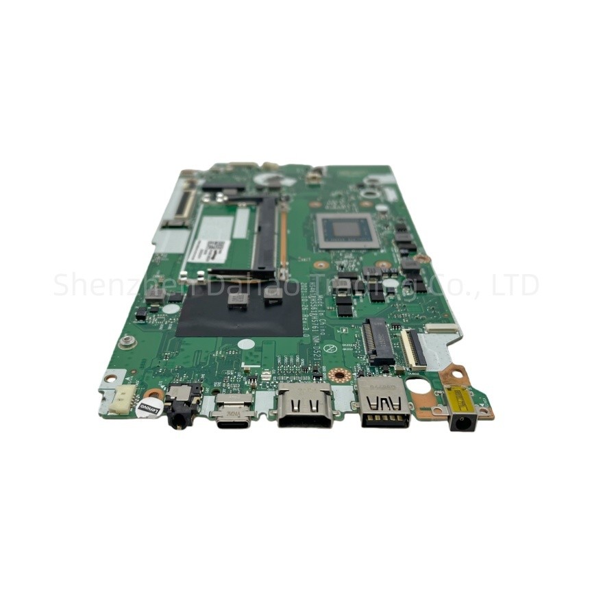 NM-D521 For Lenovo IdeaPad 3-14ALC6 3-15ALC6 Laptop Motherboard With R3-5300U R5-5500U R7 CPU
