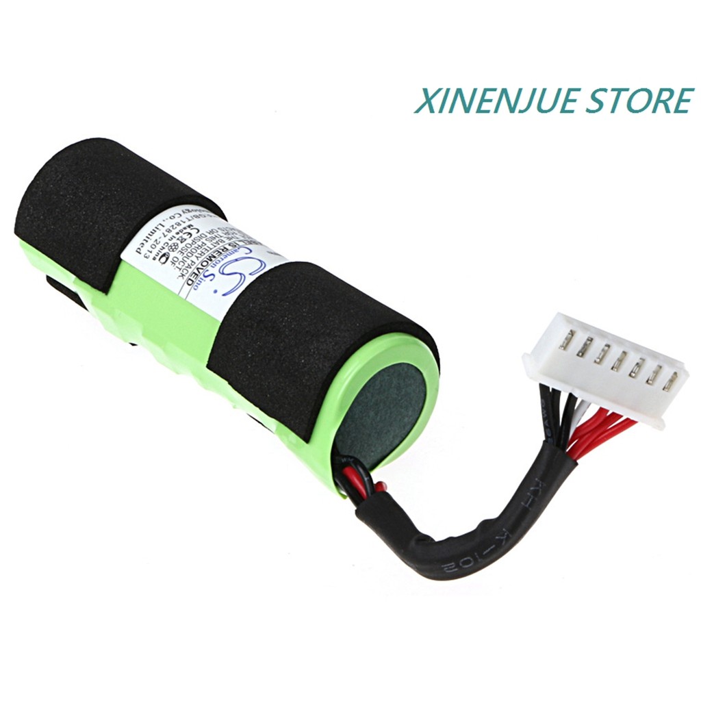 Speaker Battery 3.7V/2400mAh SF-02,9-885-197-08 for Sony SRS-X2,SRSX2
