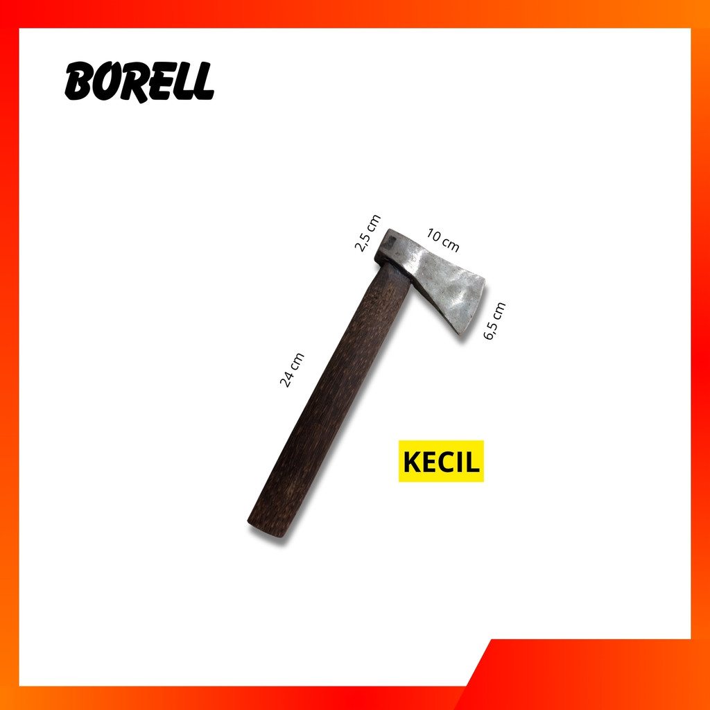 Kapak Aren Baja Tajam | Kapak Kebun Varian Kecil
