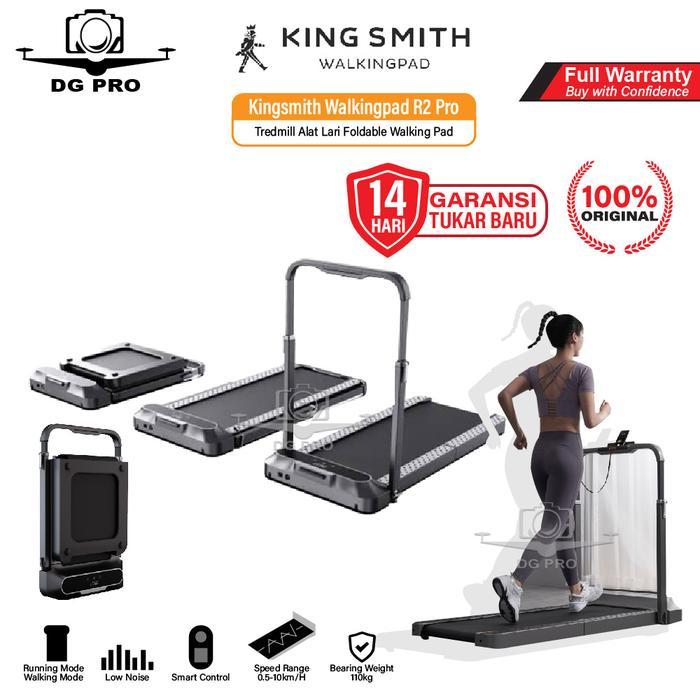 Treadmill Walkingpad Running Pad C1 R1 Pro R2 Pro Kingsmith
