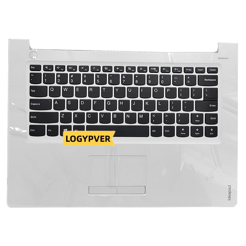 For Lenovo Ideapad 310-14IKB 310-14ISK 510-14ISK Replacemen Laptop Accessories Palmrest US English