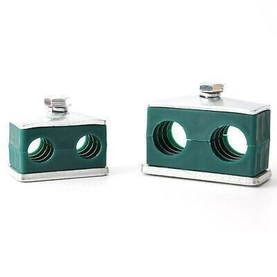 Klem Pipa hidrolik 34 mm double lobang / Clamp Double Lobang 34 mm