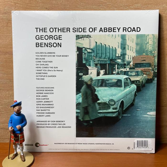 Piringan Hitam / Vinyl George Benson - The Other Side Of Abbey Road