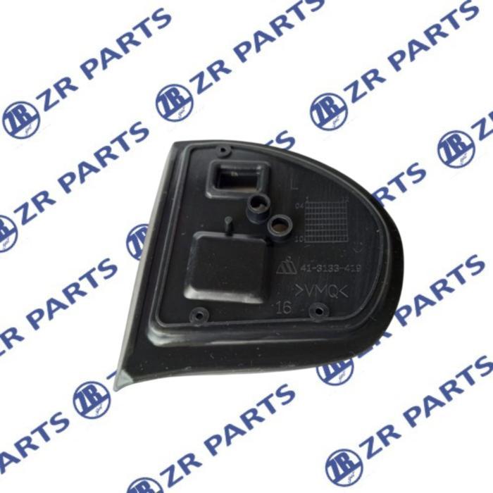 ZR Karet Seal Cover Spion Mercedes Benz w203 w211 C E Class Left kiri
