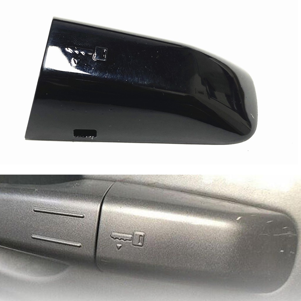 EXTERIOR DOOR HANDLE COVER CAP FOR LAND ROVER RANGE ROVER EVOQUE SPORT DISCOVERY SPORT LHD