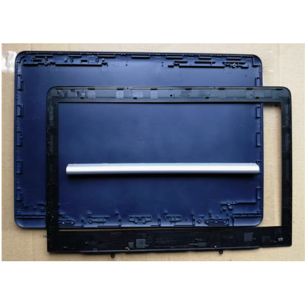 New laptop for ASUS A401L U4000 K401L LB V405L lcd back cover/lcd front bezel frame /lcd hinge cover