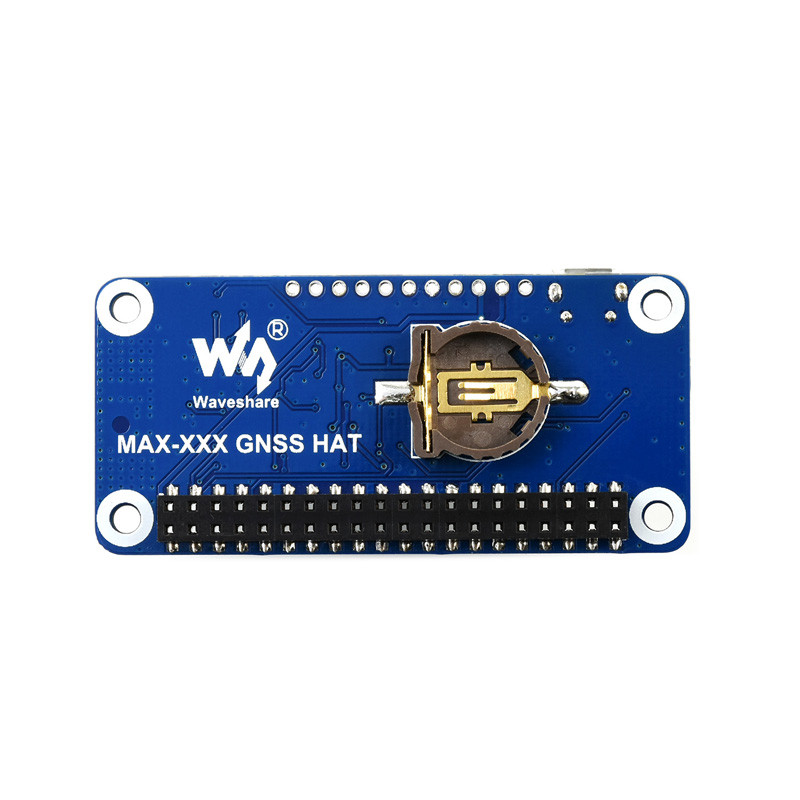 MAX-M8Q GNSS HAT GNSS Module For Raspberry Pi