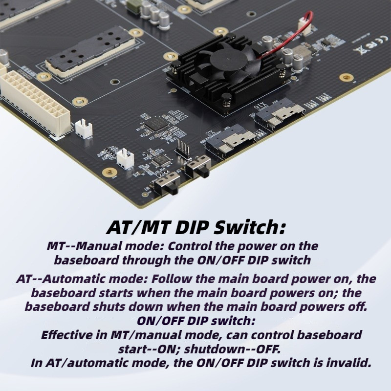V100 SXM2 Graphics Card 300G NVLink Dual Card Aom-sxmv Simplified No Split
