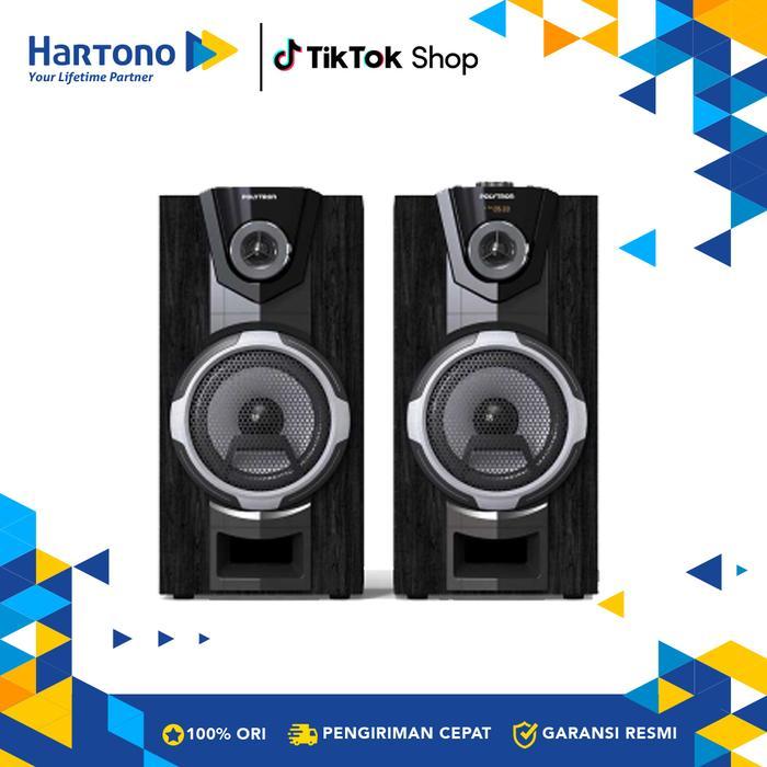Polytron Speaker Aktif Pas8F12 Terbaru 