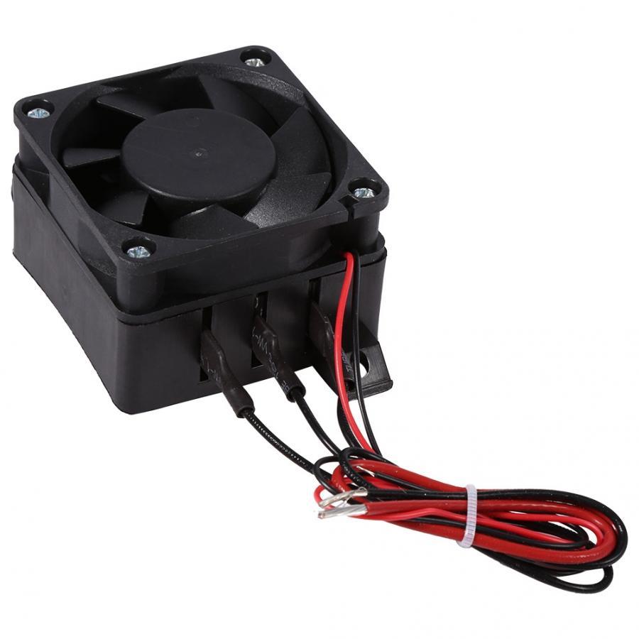 100W 12V PTC Car Fan Air Heater Constant Temperature Heating Element Energy Saving PTC Heater High