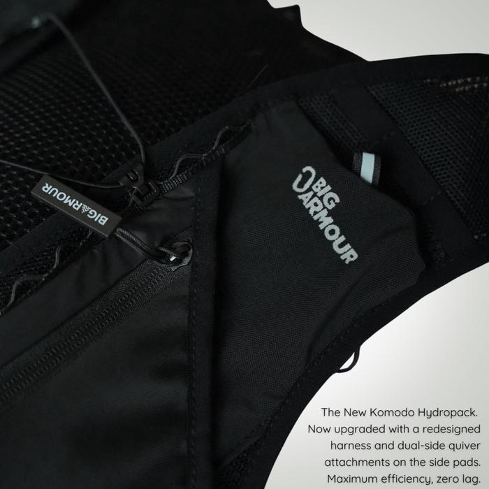 BIGARMOUR KOMODO - 12L HYDROPACK