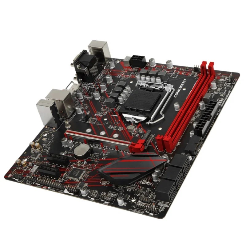 For MSI B360M GAMING PLUS Motherboard 32GB LGA 1151 DDR4 Micro ATX Mainboard 100% Tested Fast Ship