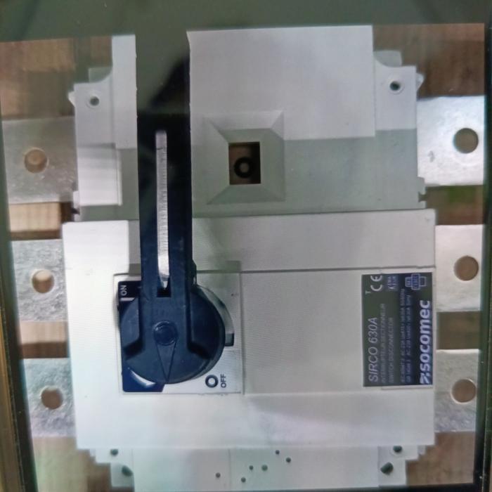 LBS secomec 630a 3p