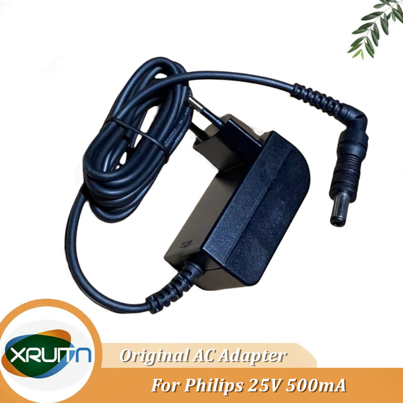 Genuine SSC-18P-12 25V 500mA AC Switching Adapter Charger for Phiilipss PowerPro Aqua Cyclon Vacuum 