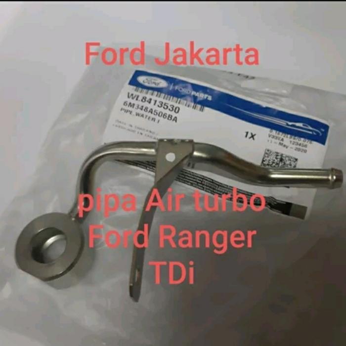 Pipa Turbo Ford Ranger Tdi. Pipa Turbo Everest Tdi 2500Cc Original