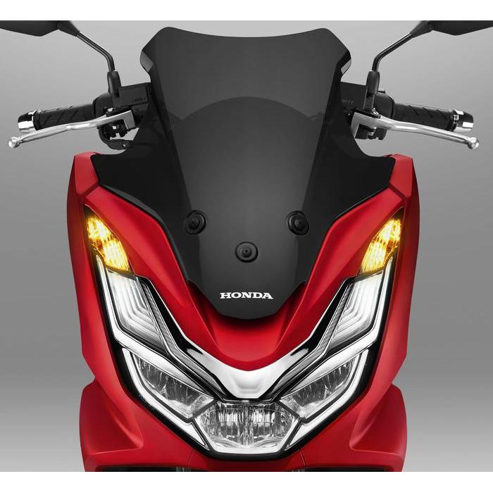 Garnish Lampu Depan Headlight Honda Pcx 160 Original Honda Ahm Aksesoris