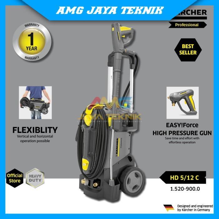 Karcher HD 5/12 C *EU Cold Water High Pressure Cleaners