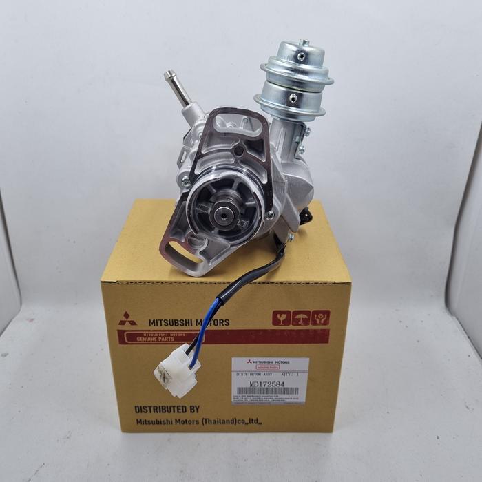 DELCO DISTRIBUTOR ASSY MITSUBISHI T120SS SS KARBU newss