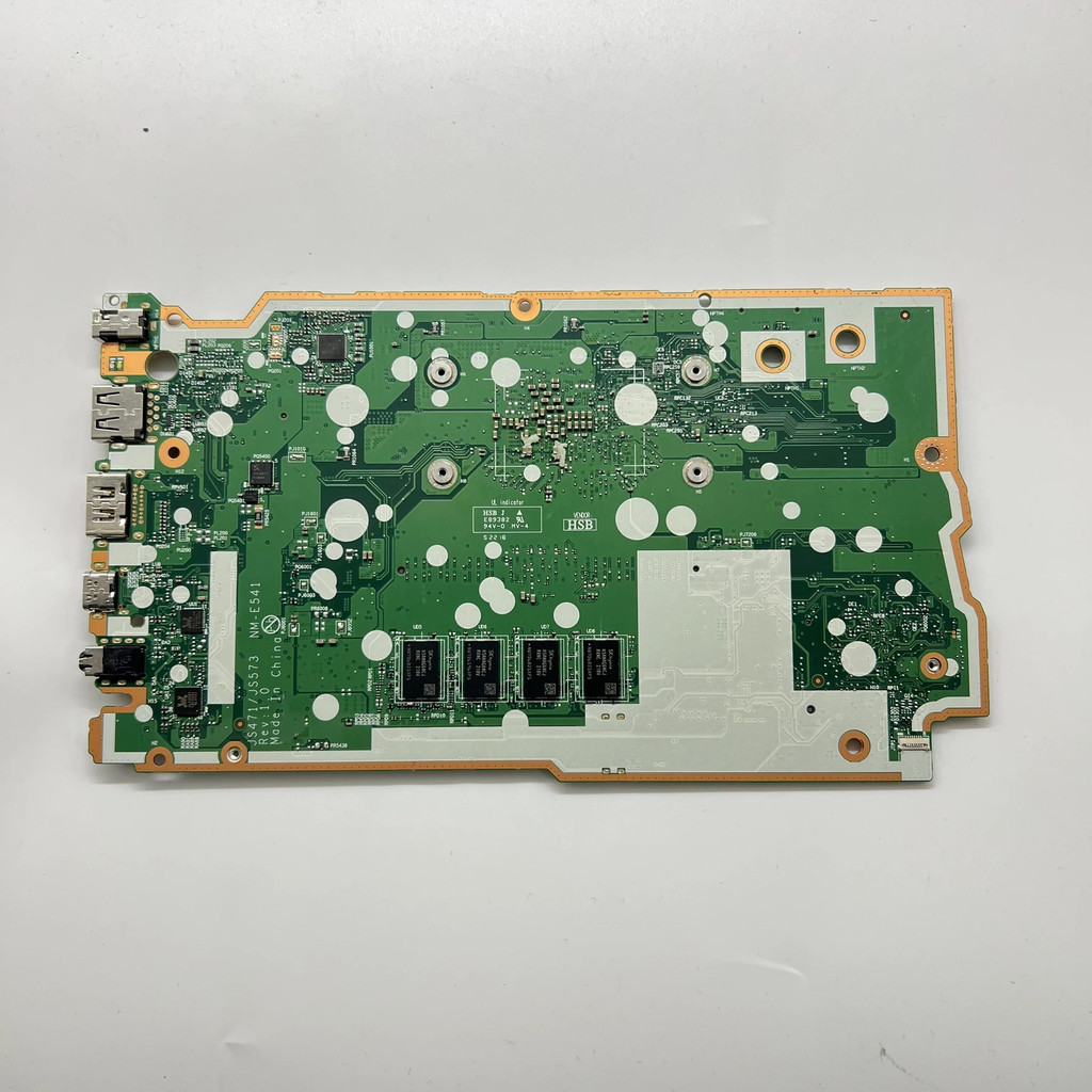 5B21F54109 NM-E541 Motherboard For Lenovo IdeaPad 1 15ALC7 Motherboard With R3-5300U CPU DDR4 100%