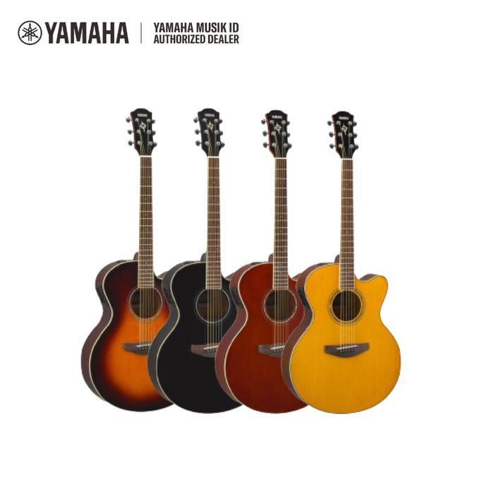 Yamaha Acoustic Electric Guitar CPX600 / CPX-600 / CPX 600