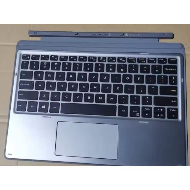 Promo / Original Keyboard For Dell Latitude 7200 7210 2-In-1 Laptop K18M Travel Magnetic Keyboard