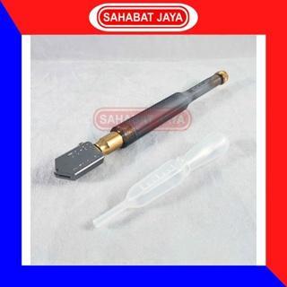 "New" Pemotong Kaca Original Toyo TC 90 Asli Alat Pemotong Kaca Original Glass Cutter Pisau Kaca