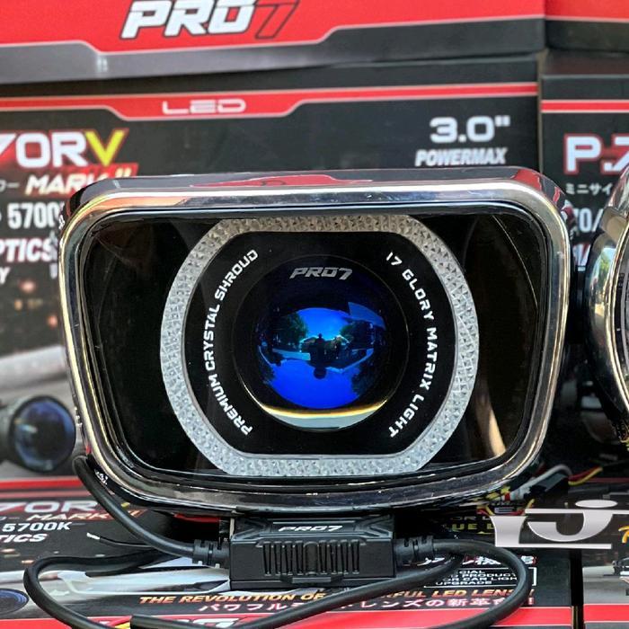 BILED RX KING WRGB PRO7 P730HV P750XS P725BL MARK2 - P725BL MARK2 WRGB
